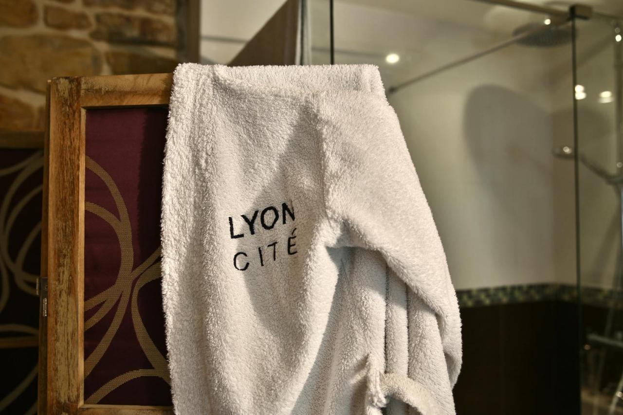Апартаменты Lyon Cite Internationale Экстерьер фото