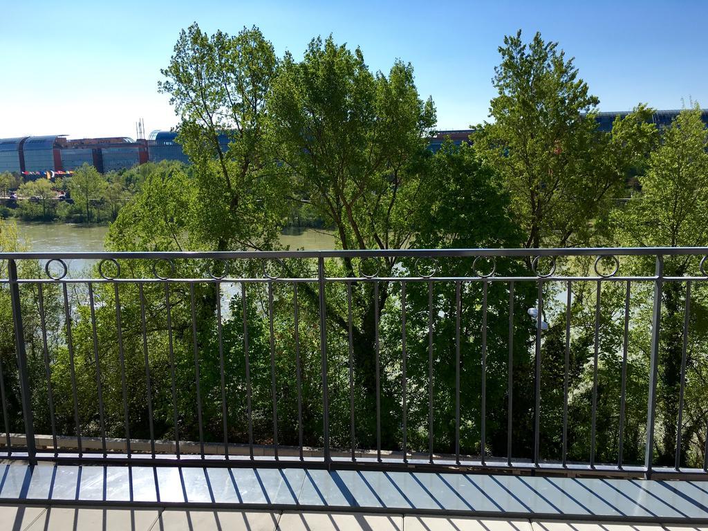 Апартаменты Lyon Cite Internationale Экстерьер фото