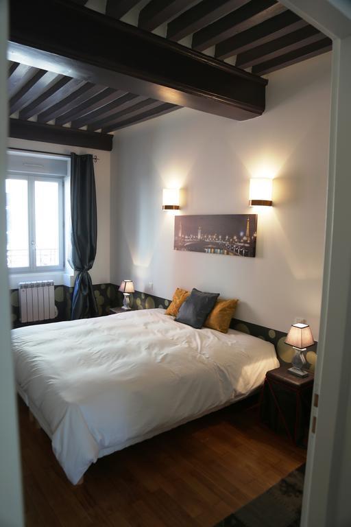 Апартаменты Lyon Cite Internationale Экстерьер фото