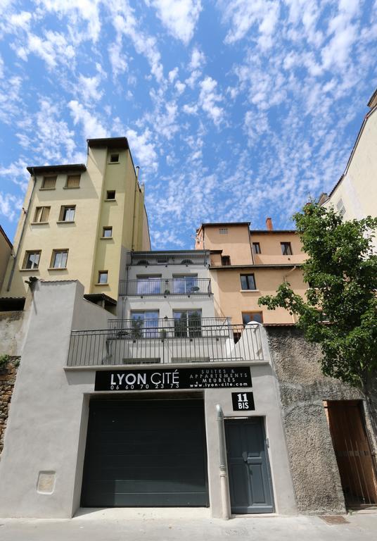 Апартаменты Lyon Cite Internationale Экстерьер фото